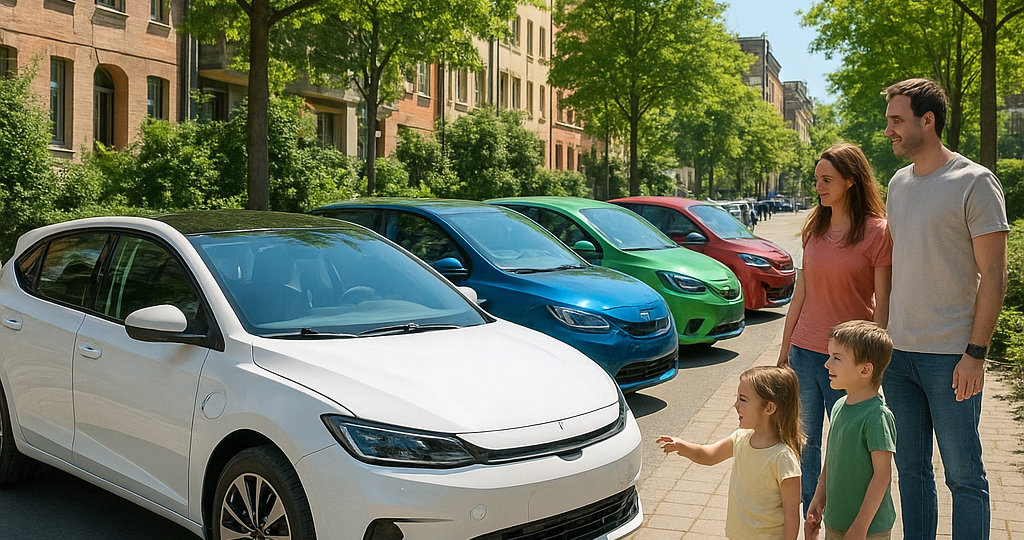 Sähköautojen Vertailu: Edullisimmat Mallit ja Käyttökulut Esittelyssä