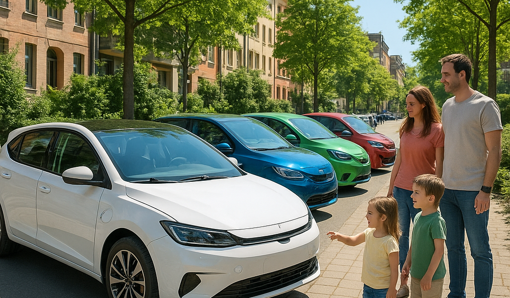 Sähköautojen Vertailu: Edullisimmat Mallit ja Käyttökulut Esittelyssä